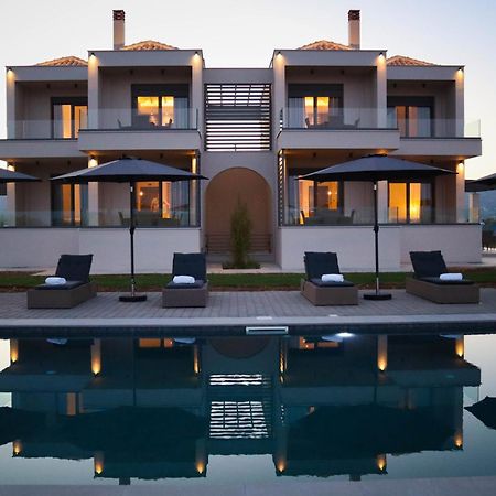 Almyres Luxurious Residences Myloi Bagian luar foto
