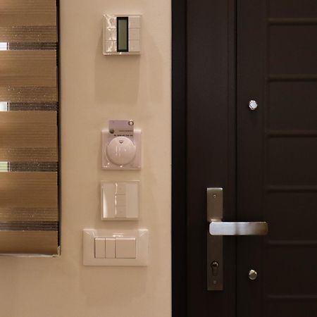 Almyres Luxurious Residences Myloi Bagian luar foto