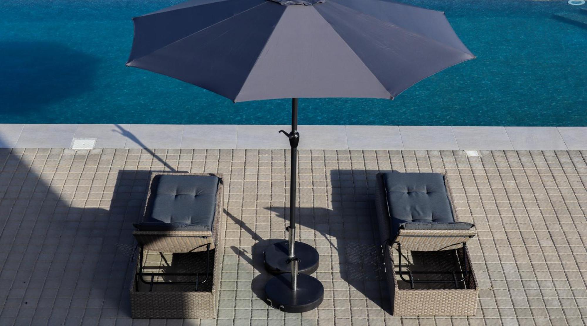 Almyres Luxurious Residences Myloi Bagian luar foto