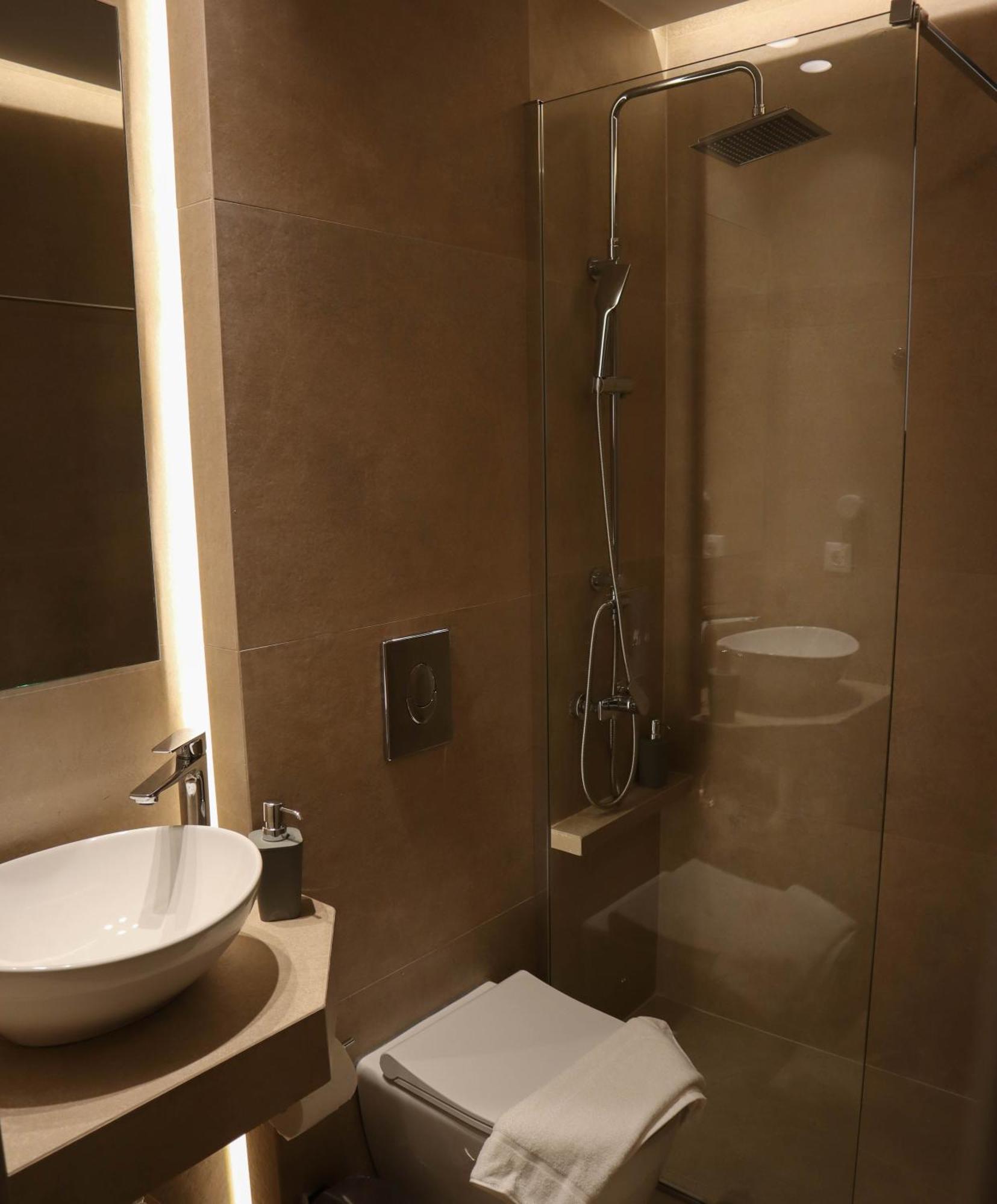 Almyres Luxurious Residences Myloi Bagian luar foto