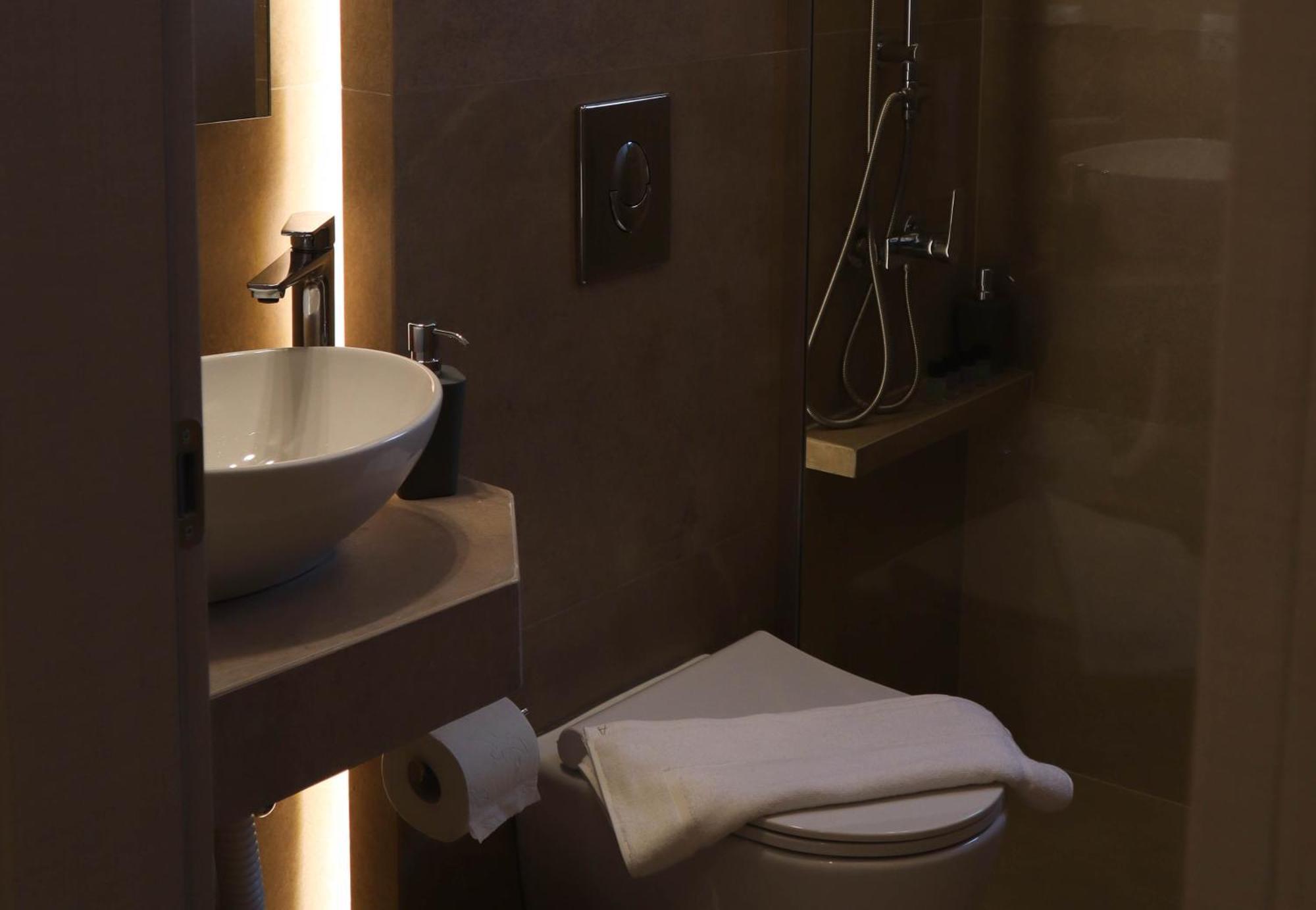 Almyres Luxurious Residences Myloi Bagian luar foto