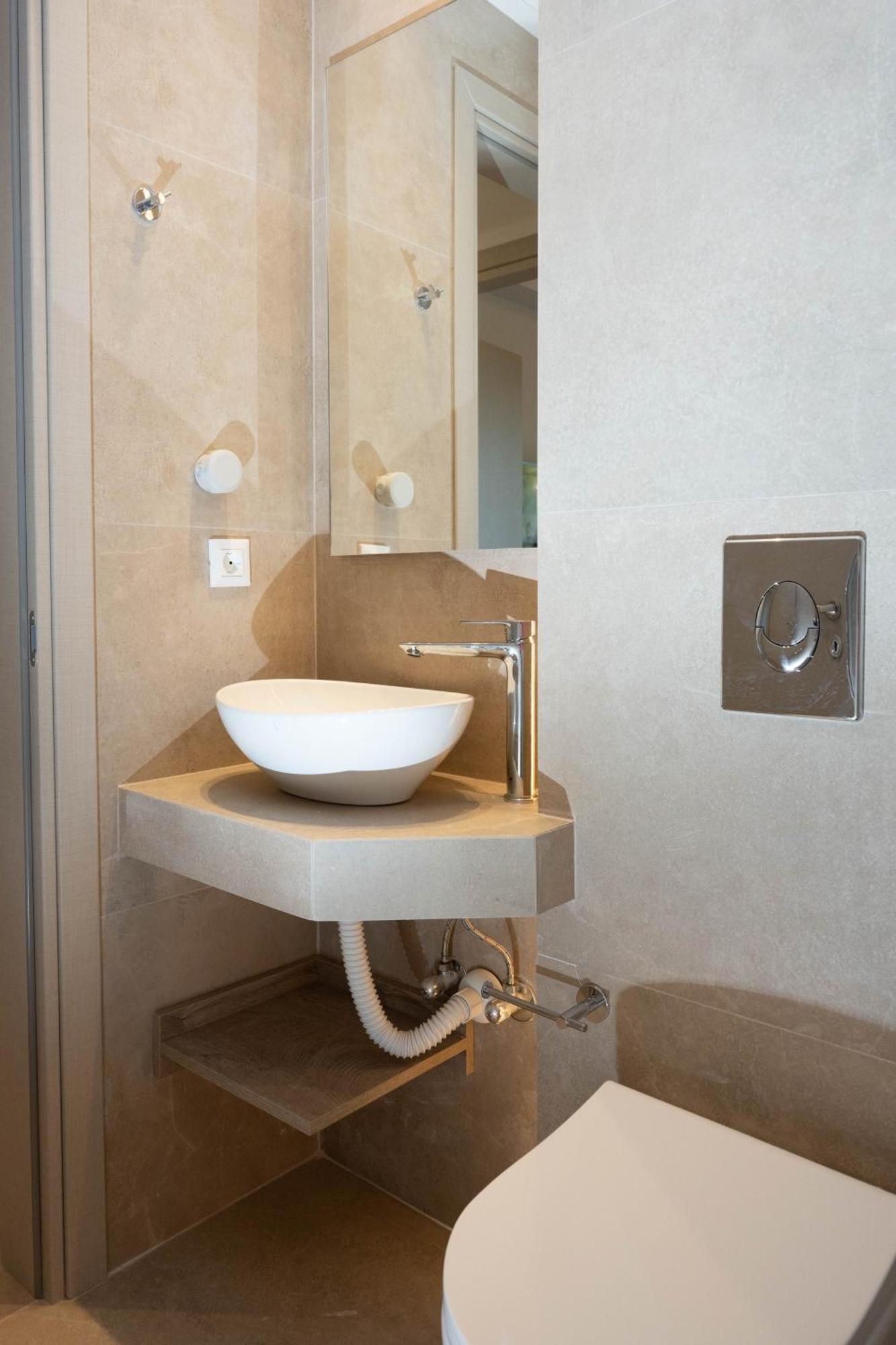 Almyres Luxurious Residences Myloi Bagian luar foto